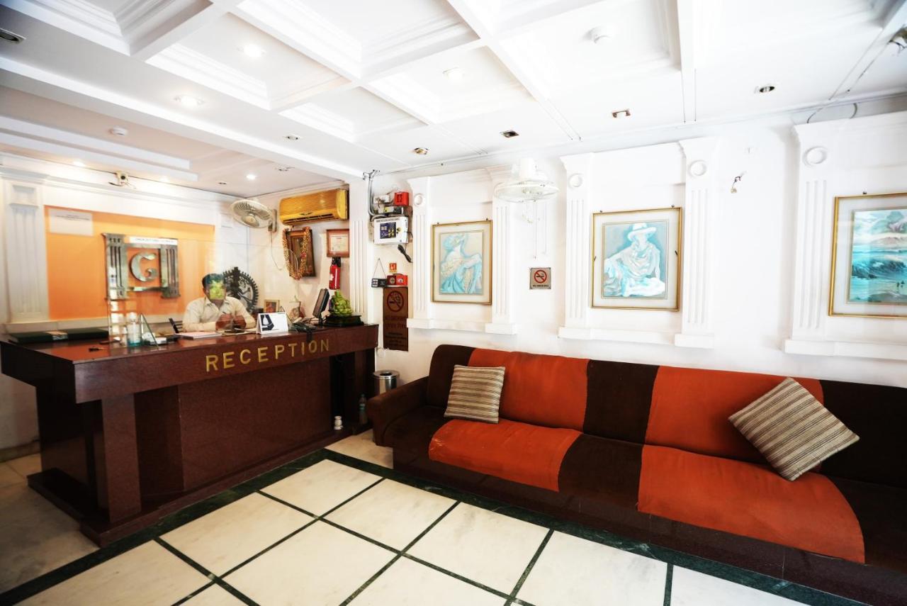 Hotel Classic Нью-Дели Экстерьер фото